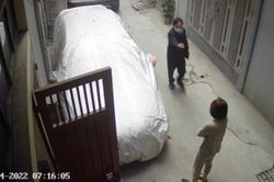 Phó Tổng cục Địa chất khoáng sản xô xát với phụ nữ hàng xóm bị khiển trách