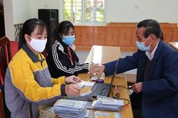 Hướng dẫn tăng mức trợ cấp hằng tháng đối với cán bộ xã nghỉ việc