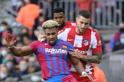 Adama Traore gây ấn tượng trong chiến thắng đậm của Barca