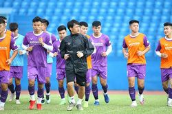 U23 Việt Nam và 'thuốc thử' trước SEA Games 31