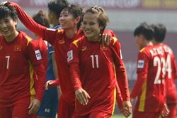 Nữ Việt Nam dự World Cup: Sau niềm vui là nỗi ưu tư