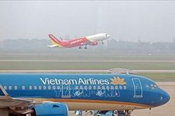 Hàng không tăng chuyến phục vụ hành khách nội địa