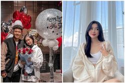 Bạn gái Hà Đức Chinh nhan sắc thăng hạng khi yêu chàng cầu thủ