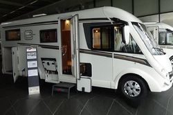 Carthago C Compact Line - 'nhà di động nhỏ gọn' nhưng đủ tiện nghi
