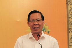 Chủ tịch Phan Văn Mãi: TP. HCM không nghĩ sẽ có một cái tết vui tươi, đầm ấm, an toàn