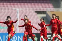 BLV Quang Huy: 'Tự hào khi xem đội tuyển nữ Việt Nam thi đấu'