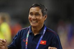 HLV Mai Đức Chung có nguyện vọng không dẫn dắt đội nữ Việt Nam dự World Cup