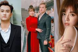 Diễn viên Anh Tuấn 'Phố trong làng' bất ngờ làm đám hỏi với bạn gái kém 11 tuổi