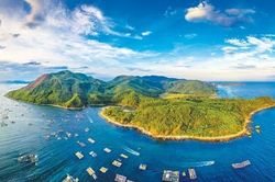 Say lòng với phong cảnh dọc bờ biển Phú Yên