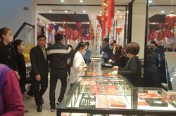 Doanh nghiệp vàng trong nước sẵn sàng cho ngày Vía Thần Tài