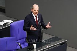Khả năng Đức củng cố sườn phía Đông NATO