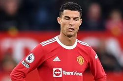 Ronaldo đối mặt với cơn 'hạn hán' bàn thắng dài nhất trong hơn 1 thập kỷ