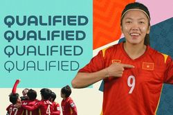 World Cup nữ 2023: Hiện đã có 7 đội tuyển giành vé tham dự