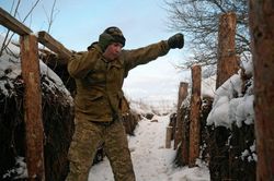 Cố vấn an ninh Nhà Trắng: Nga có thể 'xâm lược' Ukraine vào 'bất cứ ngày nào'!