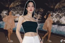 Chỉ ngẫu hứng nhảy nhót 'sương sương', Diệp Lâm Anh vẫn nhận được loạt bình luận khen ngợi từ netizen