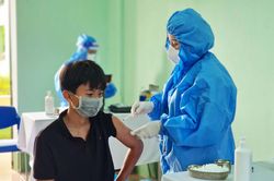 Gia Lai: Tiêm mũi 2 phòng Covid-19 cho đối tượng từ 12-17 tuổi đạt 84,92%
