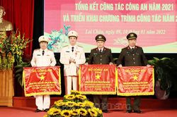 An ninh quốc phòng | Công An TRUYỀN HÌNH INTERNET Lai Châu qua ảnh