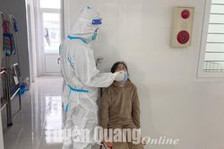 Có 64 ca mắc Covid-19