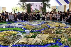 Chung cư giá rẻ vắng bóng, nhà đất tiếp tục 'nóng'