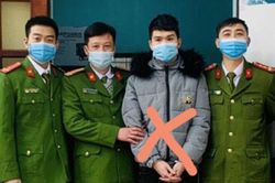 Bắt đối tượng truy nã về hành vi lừa đảo chiếm đoạt tài sản