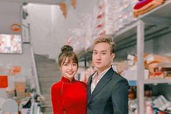 Diễn viên Anh Tuấn tổ chức lễ ăn hỏi