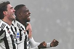 Juventus: Tân binh tỏa sáng ngay trận ra mắt