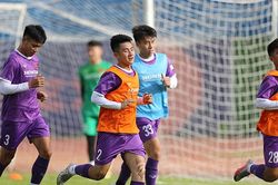 U23 Việt Nam vào Nam 'luyện công'
