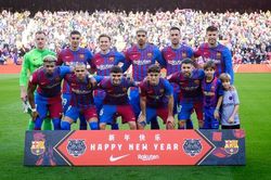 Barca mới mẻ của Xavi: Tấn công khủng khiếp như thời Johan Cruyff