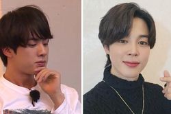 BTS: Jimin vừa ra viện sau mổ ruột thừa, Jin lập tức 'gạ' làm việc này