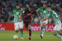 Soi kèo nhà cái Vallecano vs Betis. Nhận định, dự đoán bóng đá cúp Nhà Vua (3h00, 10/2)