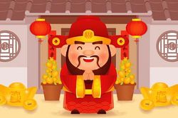 Ngày vía Thần Tài 2022: Mâm cúng và bài cúng ngày vía Thần Tài để đón tài lộc