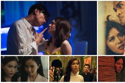 Phim Việt mùa Valentine 14/2: 'Người tình', 'Bẫy ngọt ngào' và 'Chuyện ma gần nhà'