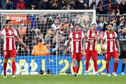 Atletico Madrid: Sự mai một của thương hiệu Simeone