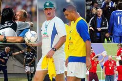 Felipe Scolari 40 năm làm HLV: Gắn bó với Ronaldo, vinh quang Brazil và thất bại Chelsea