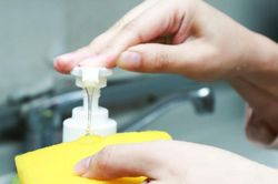 Pha loãng nước rửa bát: Bác sĩ khẳng định gấp đôi vi khuẩn
