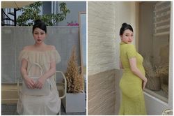 Bạn thân Xoài Non lần đầu chia sẻ chuyện mang bầu 8 tháng