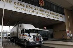 Dịp Tết, kim ngạch xuất nhập khẩu qua cửa khẩu Lào Cai đạt hơn 130 triệu USD
