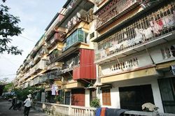 Cần gỡ vướng mắc để cải tạo, xây dựng lại chung cư cũ