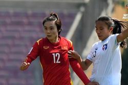 Kỳ World Cup đầu tiên của Việt Nam