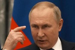 Ông Putin cảnh báo nguy cơ chiến tranh nếu Ukraine gia nhập NATO