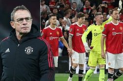 HLV Rangnick dẹp loạn MU, yêu cầu các sao mặt đối mặt
