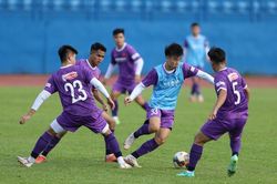 Giải vô địch U23 Đông Nam Á 2022: 'Cuộc dạo chơi có mục đích' của U23 Việt Nam