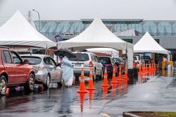COVID-19: New Zealand cảnh báo nguy cơ xuất hiện thêm các biến thể mới