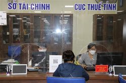 Có 12/19 khoản thu, sắc thuế đạt khá so với dự toán