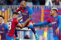 Barca tiêu pha nhiều nhất La Liga thập kỷ qua