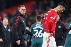 Rangnick thừa nhận cơ hội tốt nhất để MU đoạt cúp đã qua
