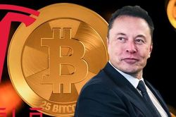 Công ty Tesla của tỷ phú Elon Musk nắm giữ gần 2 tỷ USD Bitcoin