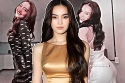 Cùng một dáng pose khi nhảy nhót trên Tik Tok, Ninh Dương Lan Ngọc khiến netizen 'u mê' vì quá quyến rũ