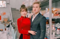 Nam diễn viên 'Phố Trong Làng' bất ngờ tổ chức đám hỏi với bạn gái 2k1