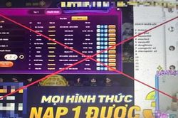 Điều tra việc 12 đối tượng quảng cáo trang web cờ bạc trong trận bóng đá Việt Nam - Trung Quốc